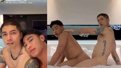 Andre Chou And Jallgone Fuck Just The Gays