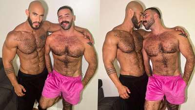 Louis Ricaute And Teddy Torres Fuck Just The Gays