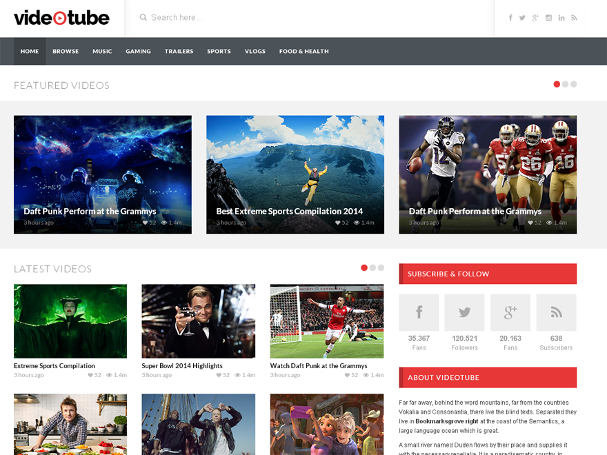 VideoTube