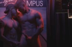 Reno Gold and Malik Delgaty fool around together till we both cum