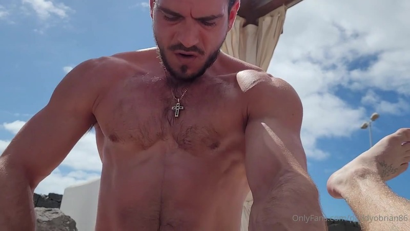 Paddy OBrian fucks Gabriel Phoenix xgabrielphoenix