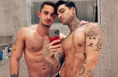 Igor Miller fucks Jose Ferrero