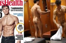 Pietro Boselli Naked in Locker Room – Leaked