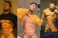 James Axel – OnlyFans Compilation