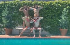 Outdoor 4way – Max Lorde, Jax Thirio, Dakota Payne & Devyn Pauly