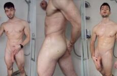 Brammster – Jerking in the shower