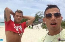 Carribean Shipwreck Adventure, Part One – Brent Everett and Brandon Wilde