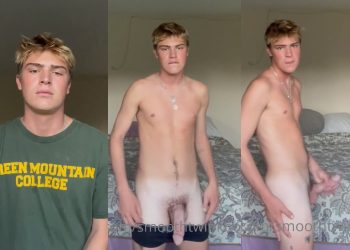 smoothtwinkboyfr – a quick jerk off