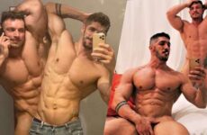 Fit_Muscle Compilation - JustTheGays.com - Stream the newest and hottest free gay porn videos from OnlyFans, JustforFans, GayForFans, myvidster, and 4myfans