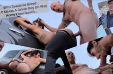 Epic Roadside Breed – Big C breeds Grindr Boy