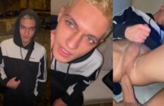 Pretty boy from grindr gets fucked –  Steph Killer