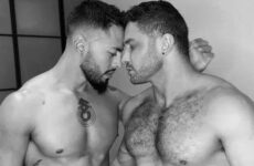 Dato Foland & Jhon Ramirez fuck