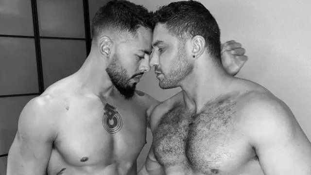 Dato Foland & Jhon Ramirez fuck
