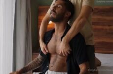 Jeus gets milked and edged – WorldStudZ