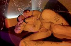 Werekt and Megraholia fuck