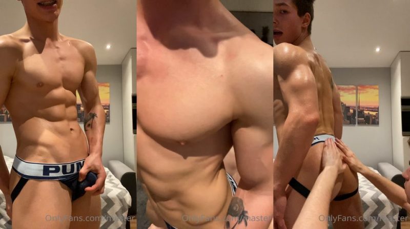 Mastercum – having my body worshipped