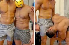 AnonBttmMia and DeepDick10x7 fuck