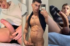 Piquezika – jerk off compliation