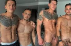 Igor Miller and Louis Jacks flip fuck - Justthegays.com - Stream the newest and hottest free gay porn videos from OnlyFans, 4myfans, and Just for Fans. Thousand of hours of twinks sucking, jerking, and fucking