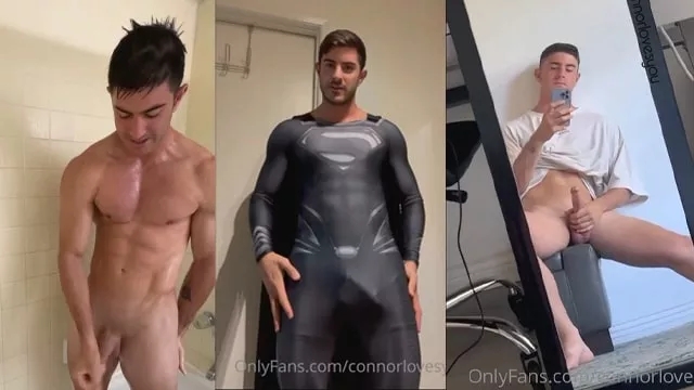 ConnorLovesYou – 1 Hour Jerk Off Compilation