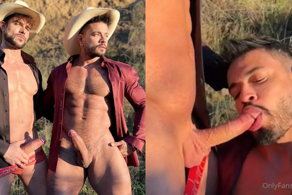 Alejo Ospina – country blowjob