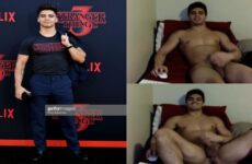 Jordan Buhat jerks off – Celebs Leaked