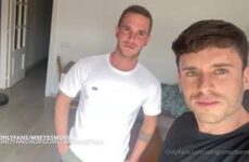 Adrian Gomez (Adrigomezbarrenetxea) and Mauel Reyes fuck - JustTheGays.com - Stream the newest and hottest free gay porn videos from OnlyFans, JustforFans, GayForFans, myvidster, and 4myfans