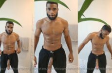 officialgreysweatsk – showing off my massive cock