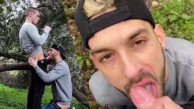 Apolo Adri (Adrian Gomez) – Cum On Face