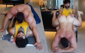 Nath Wyld and Bray - Just the Gays