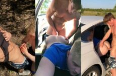 Roadside Assistance – Troy and Alek fuck – Brandtsboys