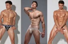 GoldenGeorgiii – OnlyFans Compilation