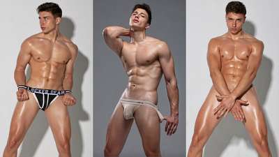 GoldenGeorgiii – OnlyFans Compilation