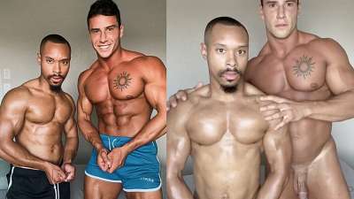 John Bronco  – Ass Massage and Rimming