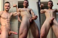 Blessed213 jerks off