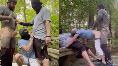 Tyler Durden – Cruising at The Park