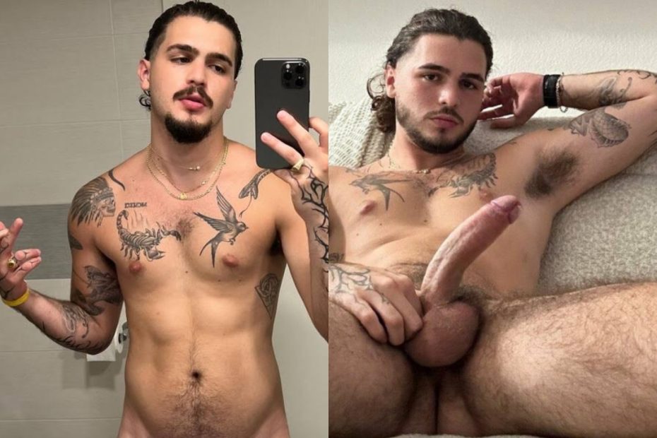 polofromthe305 jerks off on the couch