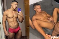 Rico Marlon & Jhon Ramos fuck - jhonramosof - JustTheGays.com - Stream the newest and hottest free gay porn videos from OnlyFans, JustforFans, GayForFans, myvidster, and 4myfans