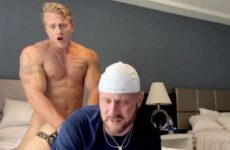 IceManJB fucks Gunnar Joseph