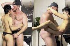 Viking Muscle and HotTwink32 fuck