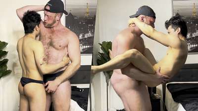 Viking Muscle and HotTwink32 fuck