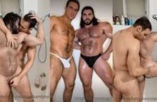 CiaoBambino and Jakt Tarzan fuck