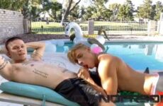 Dillon Anderson fucks Alam Wernick