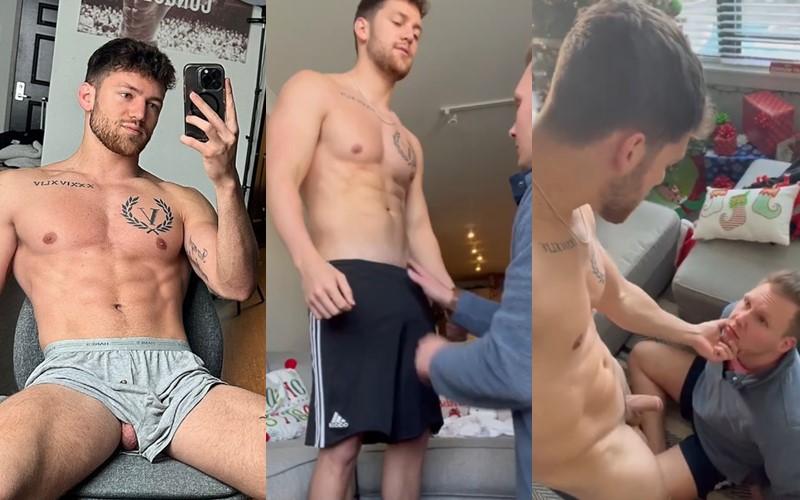 The King Tyler worshipped - JustTheGays.com - Stream the newest and hottest free gay porn videos from OnlyFans, JustforFans, GayForFans, myvidster, and 4myfans