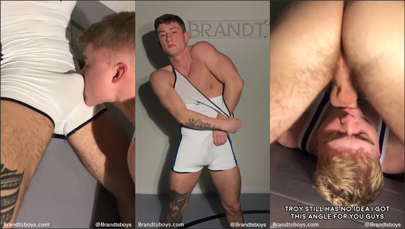 Loser has to suck dick – brandtsboys