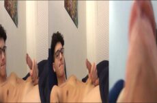 Emilivno – jerking my cock