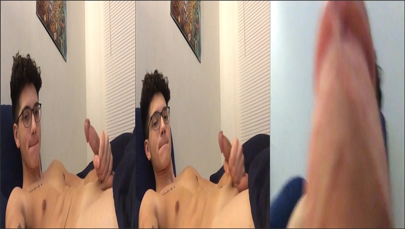 Emilivno – jerking my cock