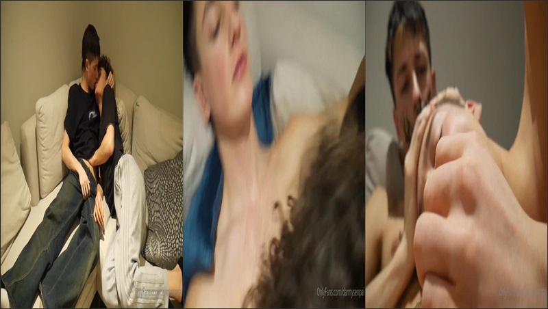 Dannysenpai gets fucked
