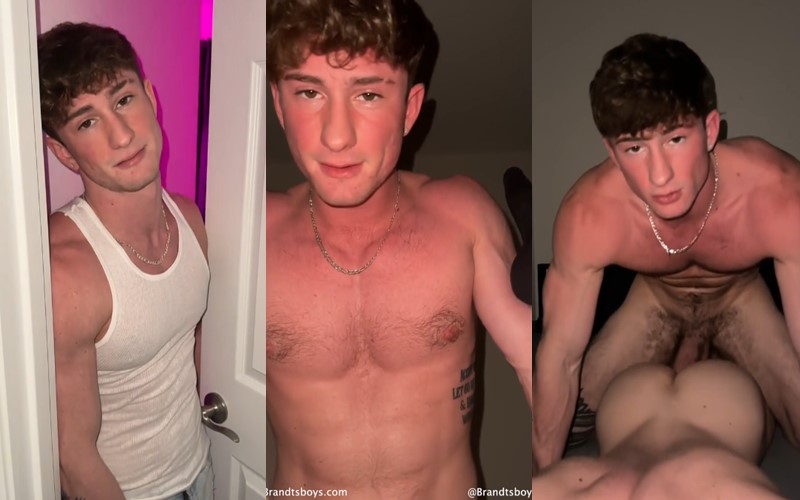 Brandtboys – Troy POV fuck