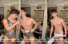 DiazTristan jerks off